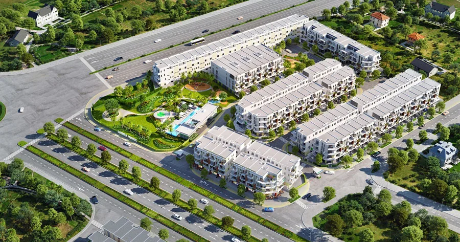 Công ty TNHH Đầu tư Kinh doanh BĐS Thuận Phát