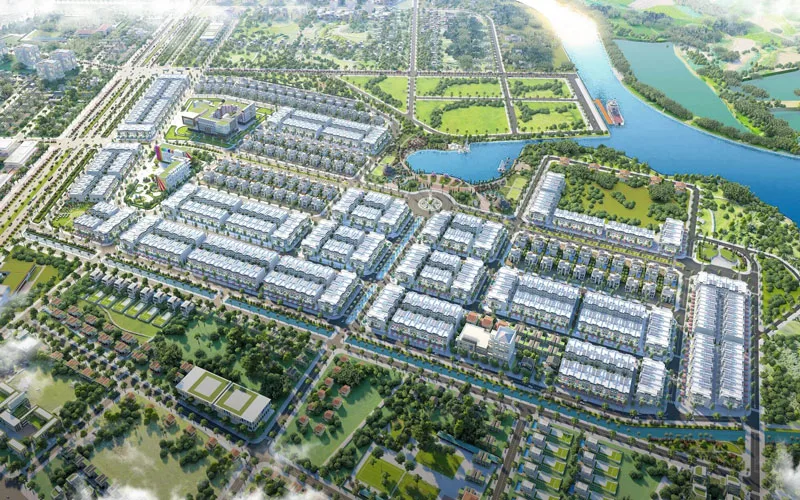 Công ty Cổ phần Đầu tư Tâm Thành Phát