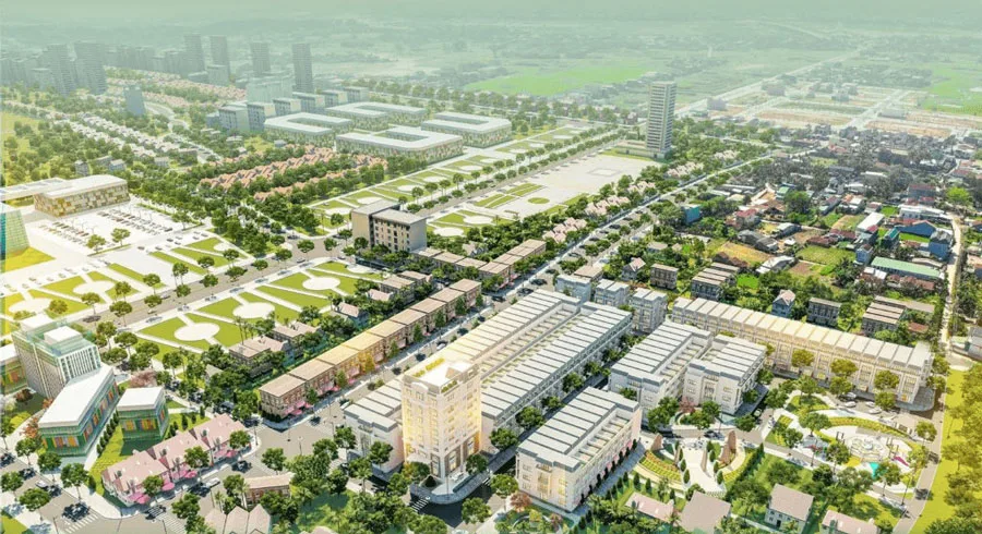 Công ty Cổ phần Bất động sản Eco Real
