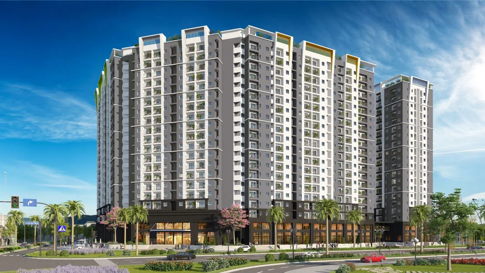 Công ty Cổ phần Phát triển nhà Phúc Đồng
