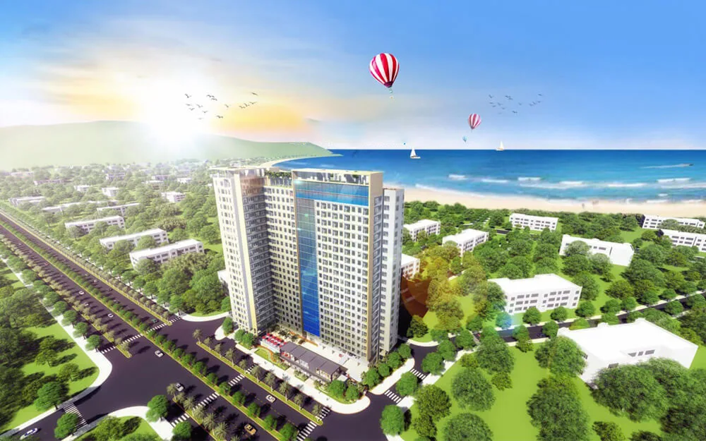 Công ty TNHH Bất động sản Meridian