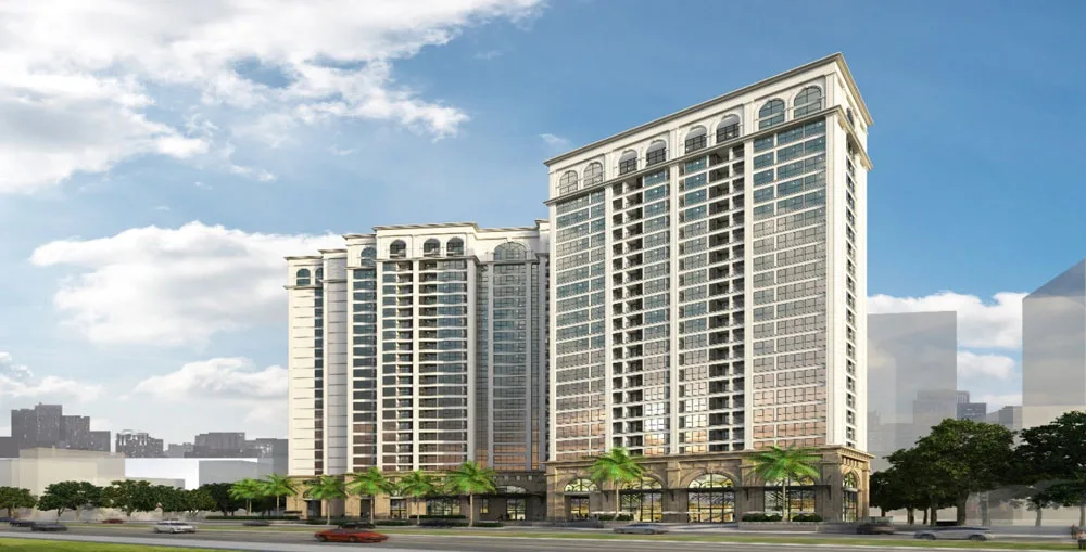 Công ty Cổ phần Tháp nước Hà Nội