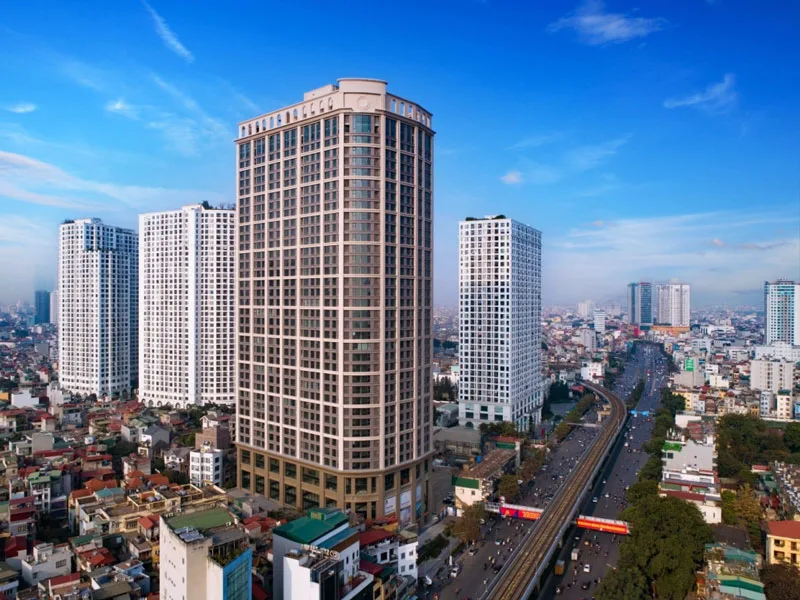 Công ty CP Hoa Anh Đào