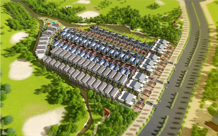 Công ty Cổ phần Bất động sản Donaland