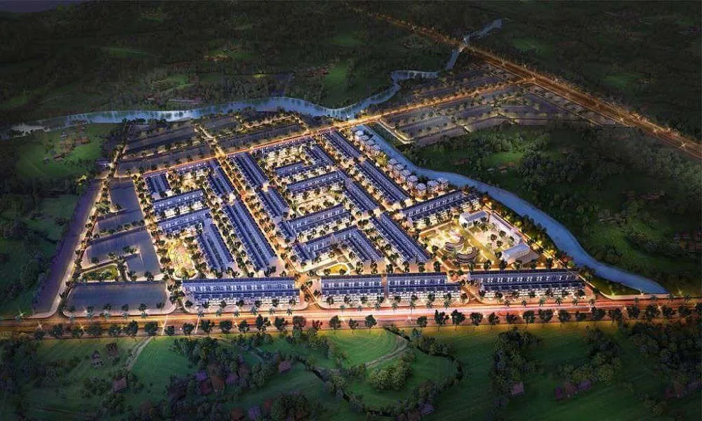 Công ty TNHH Xây dựng Thương mại Phát triển Bất động sản An Lạc Tân
