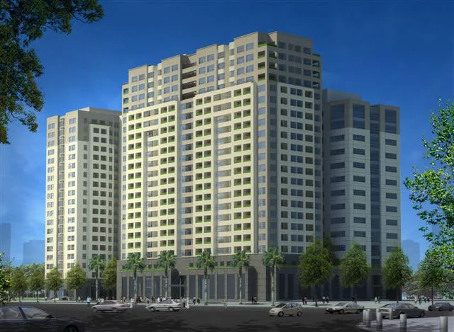 Công ty Cổ phần Cơ điện và Xây dựng Việt Nam