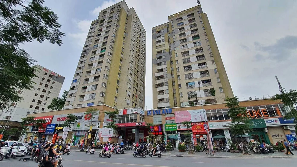 Công ty CP Xây dựng Sông Hồng
