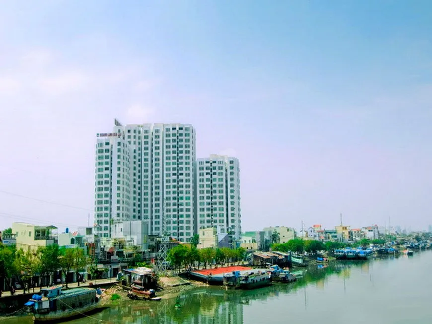 Công ty Cổ phần đầu tư Hoàng Anh