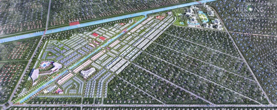 Công ty CP Đầu tư & Phát triển Đô thị Dầu Khí Cửu Long