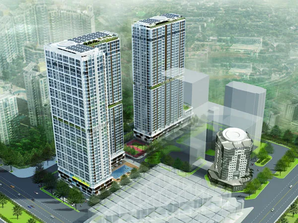 Công ty CP Đầu tư và Xây dựng Quốc tế Vigeba