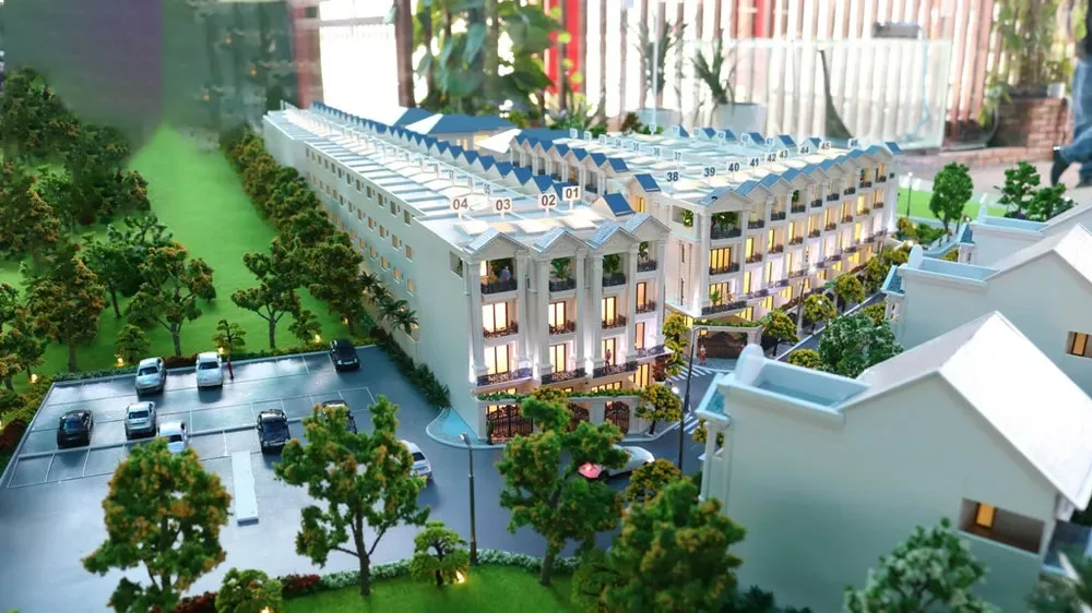Công ty Cổ phần Centerhome