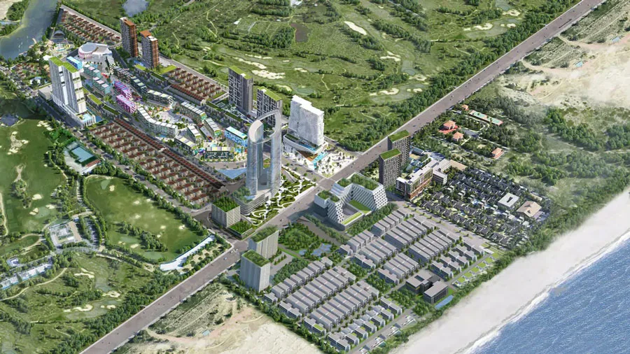 Công ty Cổ phần Tập Đoàn Empire