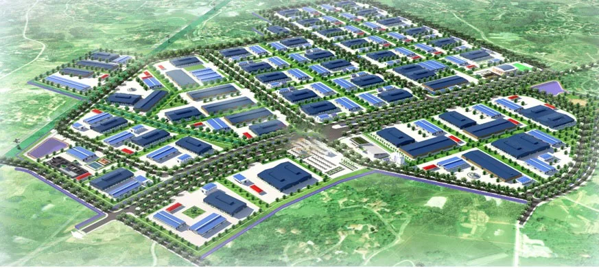 Công ty Cổ phần Phát triển hạ tầng Vĩnh Phúc 