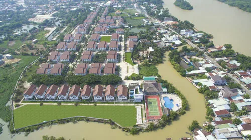 Công ty Cổ phần Đầu tư Kiến trúc Xây dựng Toàn Thịnh Phát