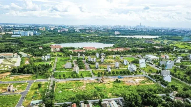 Công ty Cổ phần Xây dựng và Đầu tư Địa Ốc Hồng Quang