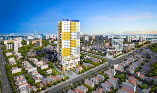 Công ty TNHH Phát triển Công nghiệp Viễn Đông
