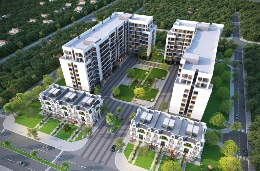 Liên danh Công ty TNHH Xây dựng Tiến Đạt và Công ty Cổ phần Đầu tư Xây lắp Toàn Cầu