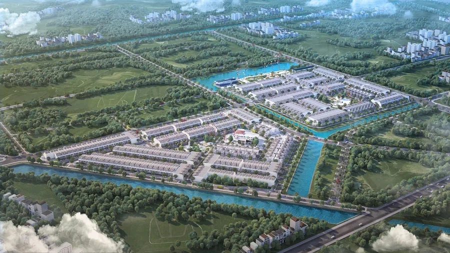 Công ty Cổ phần Đầu tư & Phát triển Bất động sản TNR Holdings Việt Nam