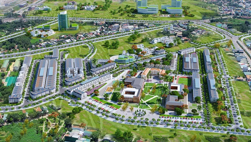 Công ty Cổ phần Đầu tư Xây dựng Dịch vụ Đông Phương