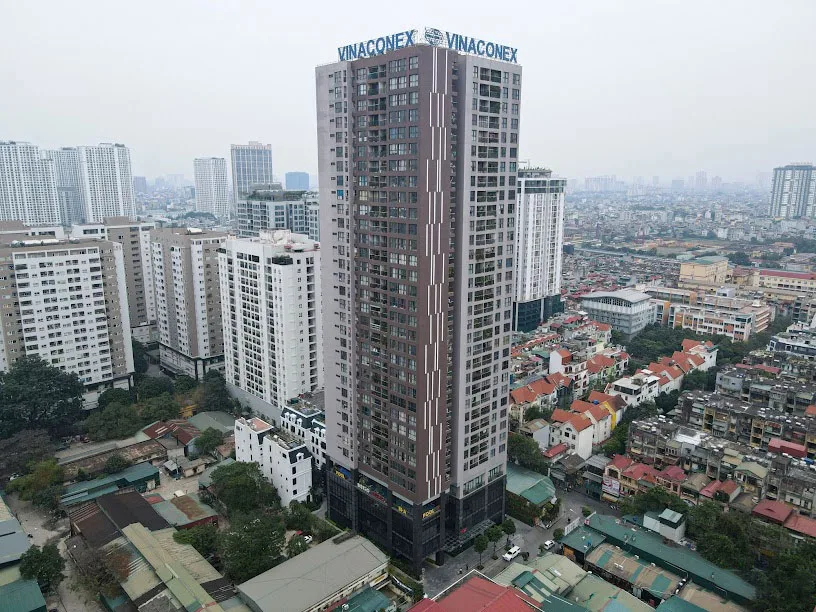 Công ty TNHH Thủy tinh Pha lê Bohemia Hà Nội và Tổng Công ty CP Xuất nhập khẩu Xây dựng Việt Nam