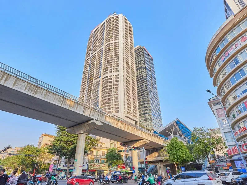 Công ty Cổ phần Đầu tư Thương mại Dịch vụ Cầu Giấy