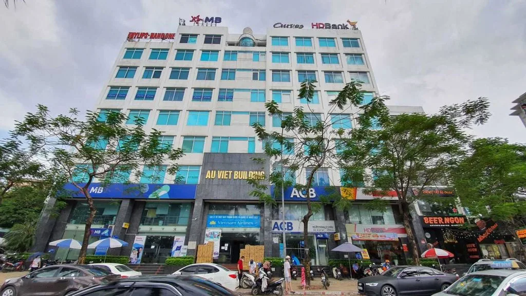 Công ty CP Thương mại và Du lịch Âu Việt