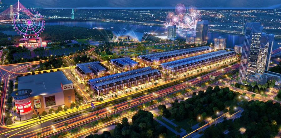 Công ty Cổ phần Tập đoàn VN Đà Thành