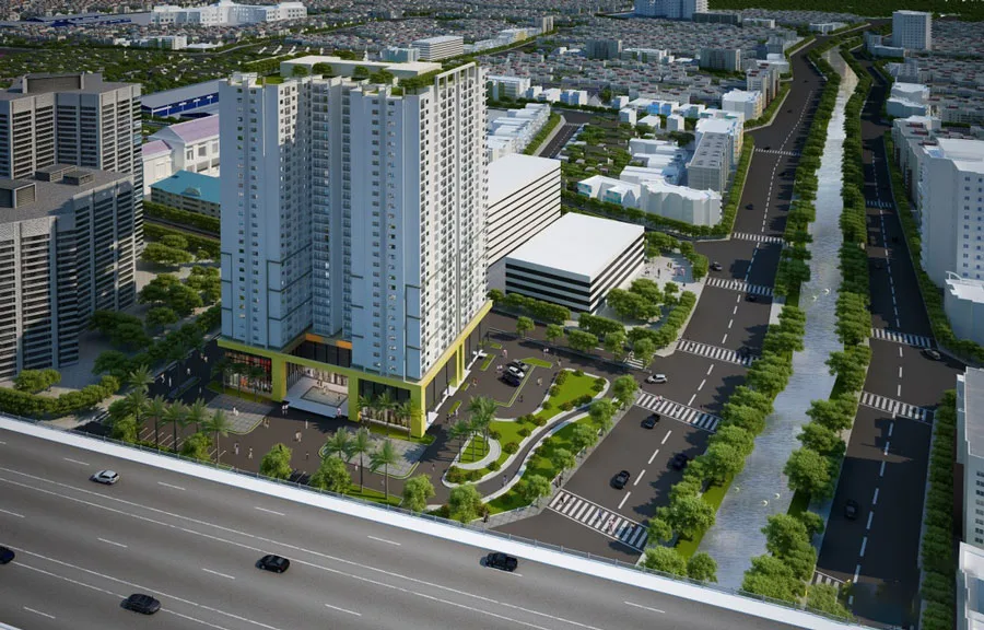 Công ty Cổ phần Thương mại Vinh Plaza