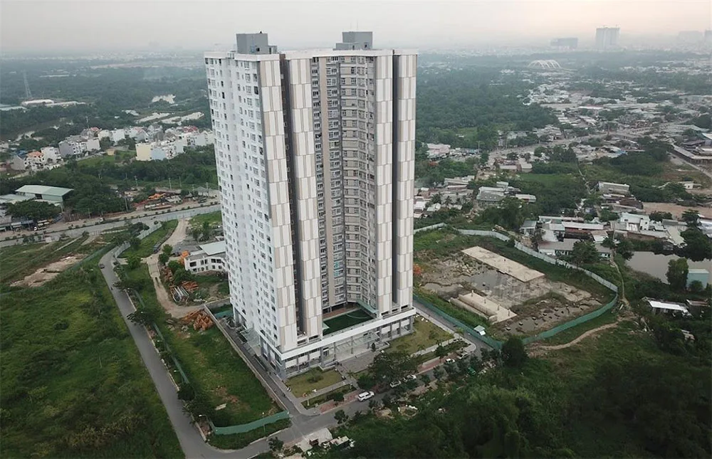 Công ty Cổ phần Quốc Cường Gia Lai