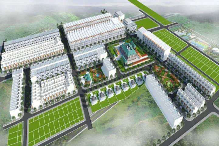 Công ty TNHH BNB Hà Nội và Công ty CP Đầu tư – Xây dựng Tây Hà