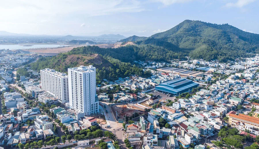 Công ty TNHH Trainco Bình Định