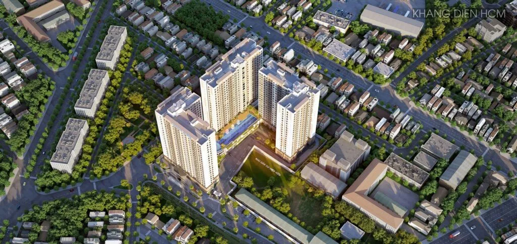 Công ty Cổ phần Đầu tư và Kinh doanh nhà Khang Điền