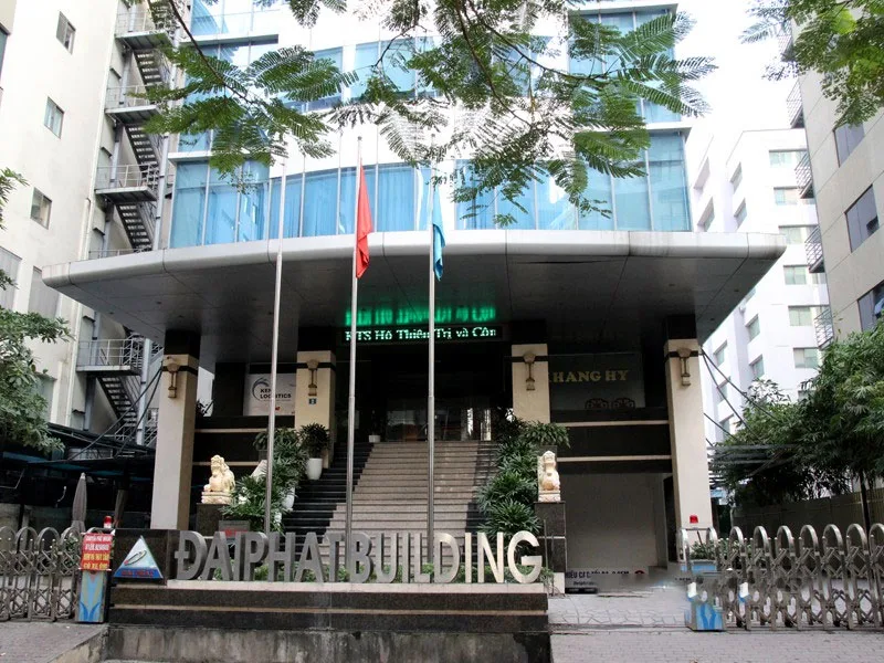 Công ty TNHH Thương mại Đại Phát