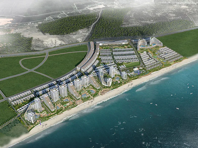 Công ty TNHH Bất động sản Thành Châu