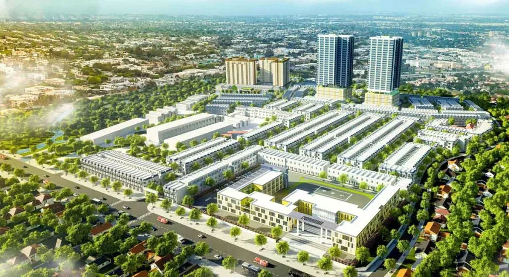Công ty CP Đầu tư Phát triển Xây dựng Hoàng Nam
