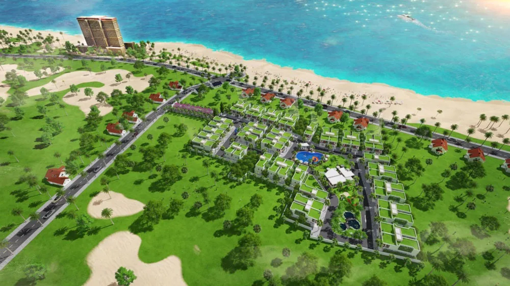 Thái Dương Real và Star Beach