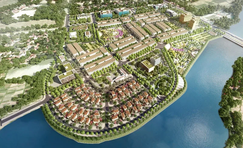 Liên danh Công ty Cổ phần BĐS Sài Đồng và Công ty Cổ phần Đầu tư và Xây dựng TSG