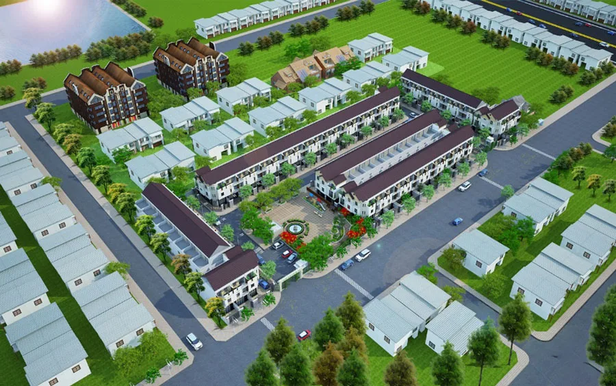 Công ty Đầu tư Bất động sản Gia Thịnh Phát
