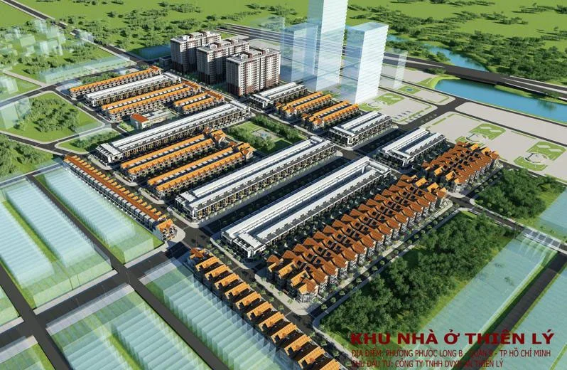 Công ty TNHH Xây dựng và Dịch vụ An Thiên Lý