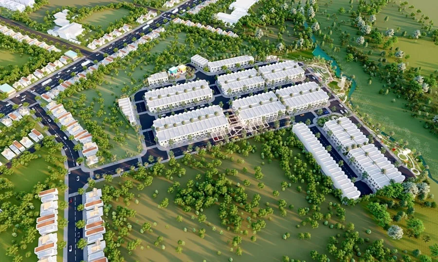 Công ty TNHH Thương mại Bất động sản Dương Tiến Phát