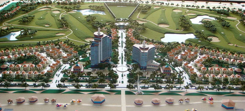 Công ty Cổ phần Golf biển Cửa Lò 