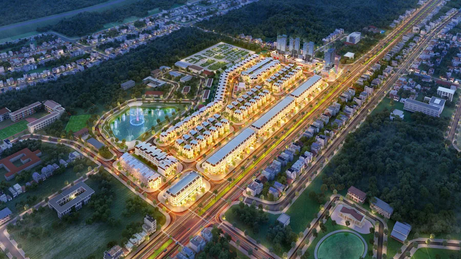 Tổng Công ty Xây dựng Thăng Long