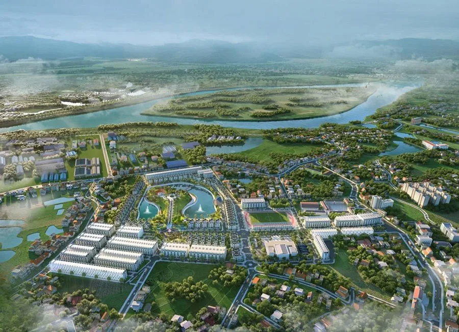 Công ty Cổ phần Tuấn Huy Phú Thọ