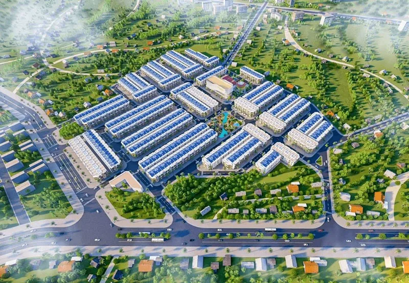 Công ty Cổ phần Miền Đông - Đầu tư hạ tầng (MDIC) và Công ty Cổ phần Tư vấn Nam Phát