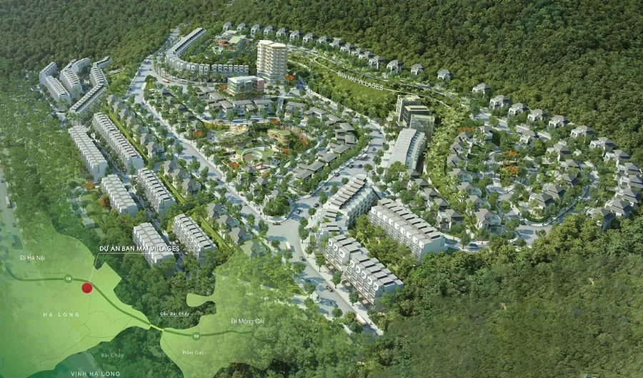 Công ty Cổ phần Thương mại và Đầu tư Ban Mai