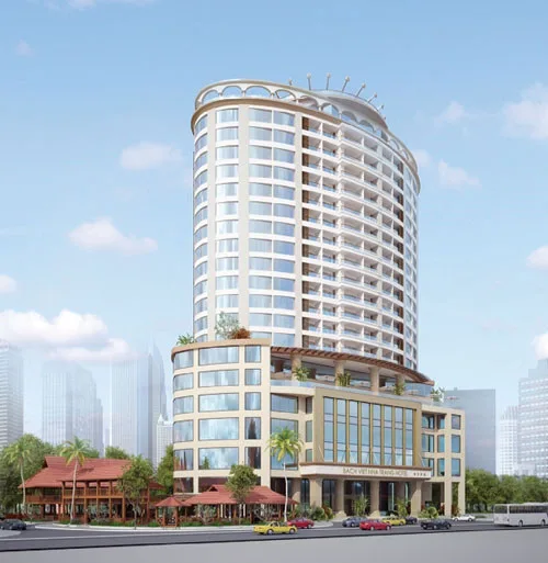 Công ty TNHH Sản xuất - Thương mại - Dịch vụ Bạch Việt