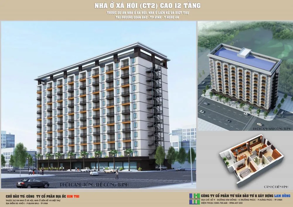 Công ty Cổ phần Địa ốc Kim Thi
