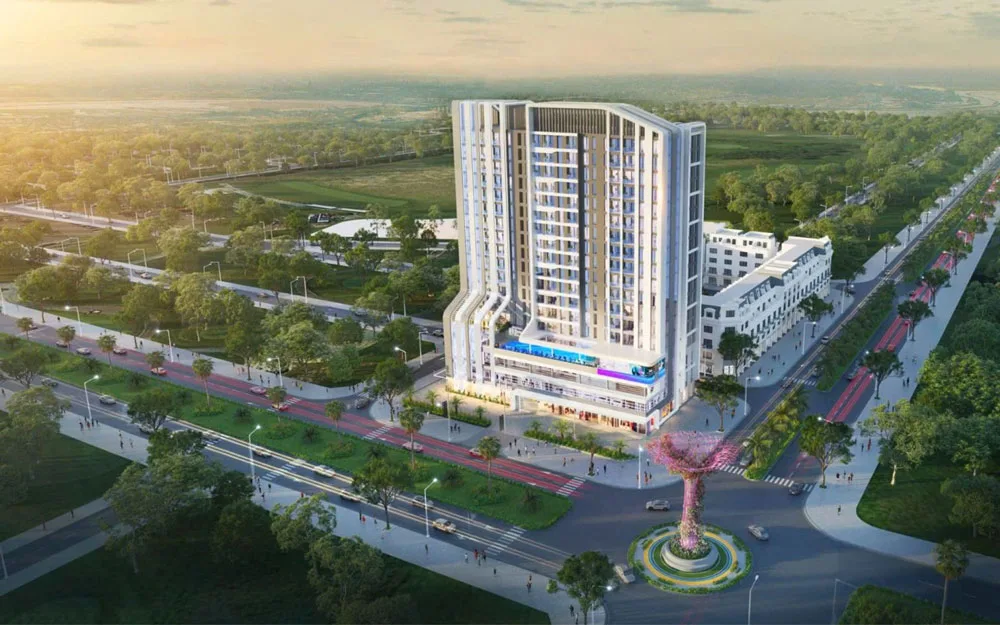 Liên danh Công ty Cổ phần Xây dựng và Dịch vụ Thương mại Tuấn Quỳnh và Công ty Cổ phần Đầu tư Thiên Ân