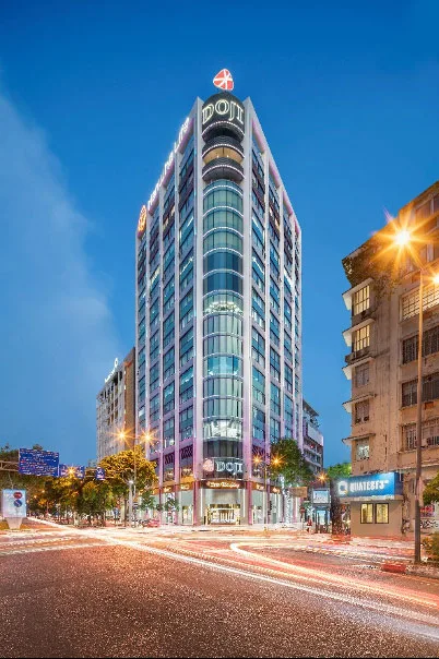 Công ty Cổ phần Ngoại thương và Phát triển đầu tư Địa ốc Châu Lục
