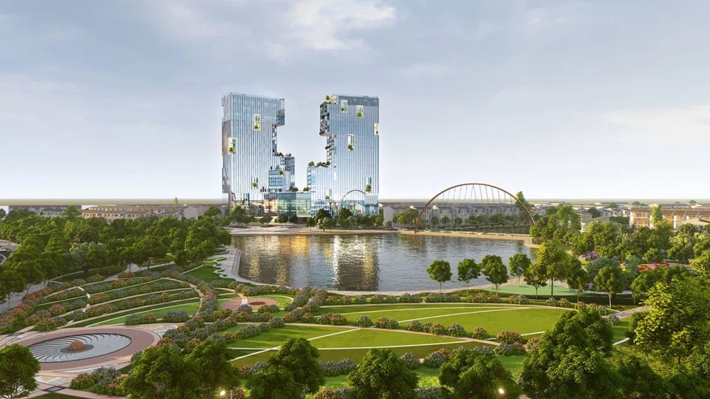 Công ty Cổ phần Đầu tư Ecopark Hải Dương